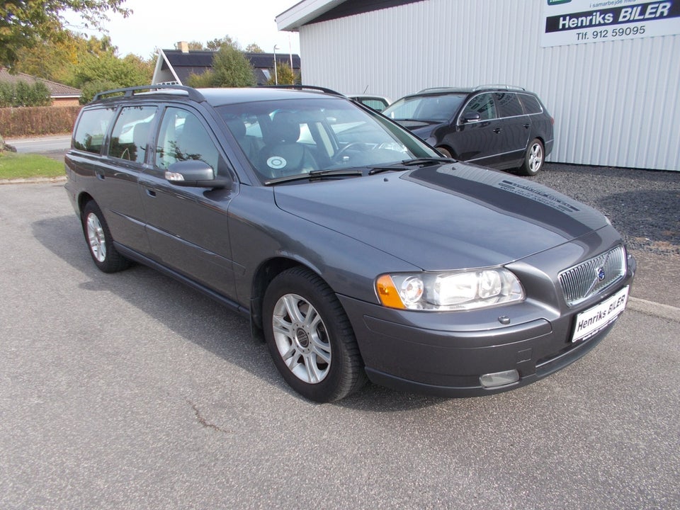 Volvo V70 2,4 170 Classic 5d