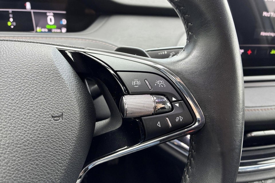 Skoda Enyaq 80 iV 5d
