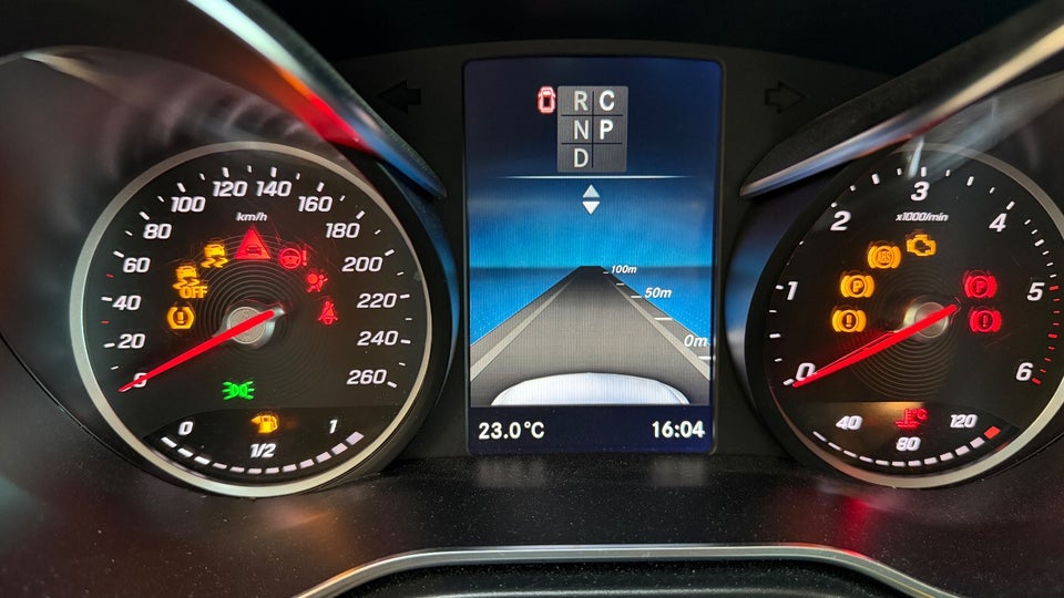 Mercedes V250 d 2,0 Marco Polo aut. L