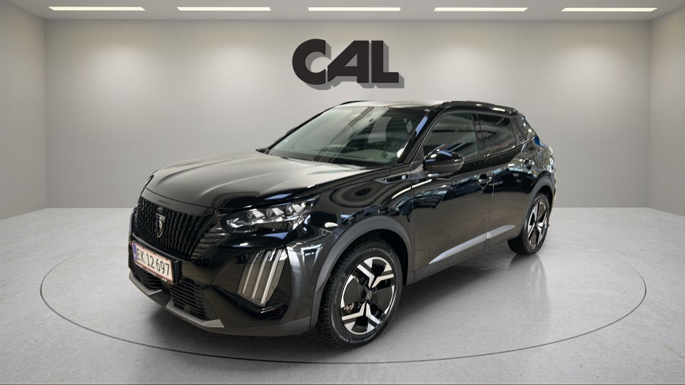 Peugeot e-2008 54 GT 5d