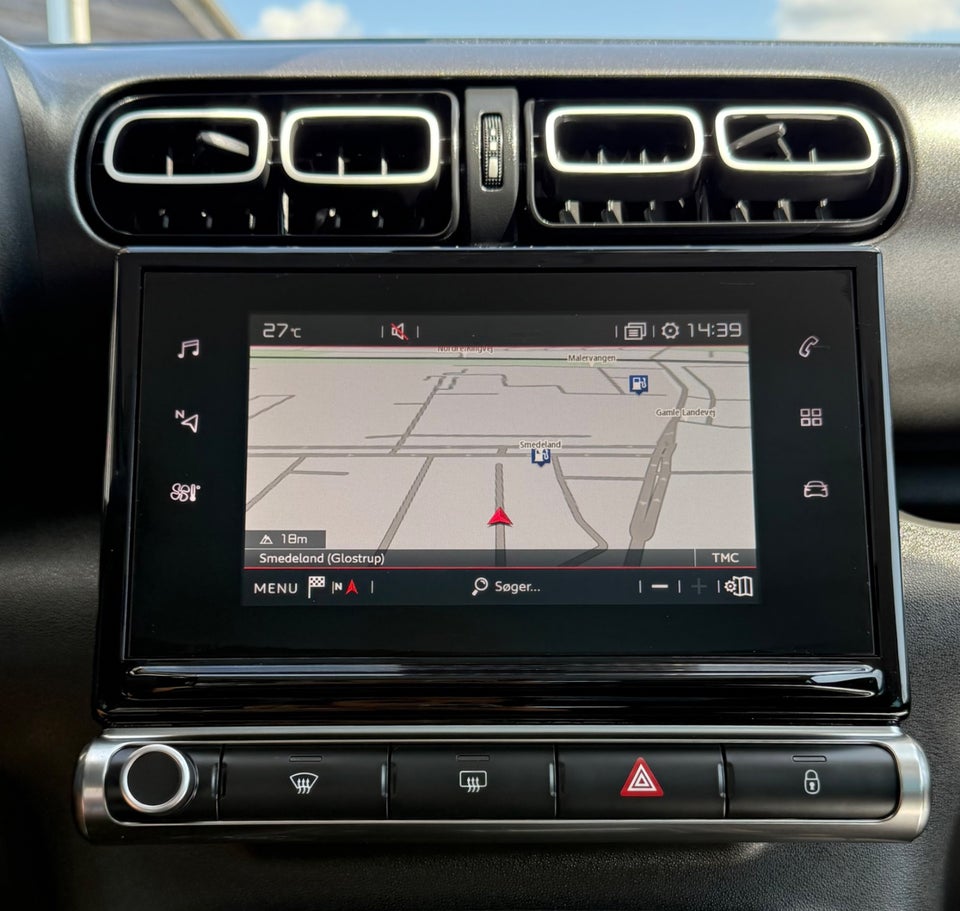 Citroën C3 Aircross 1,2 PureTech 110 VTR Sport 5d