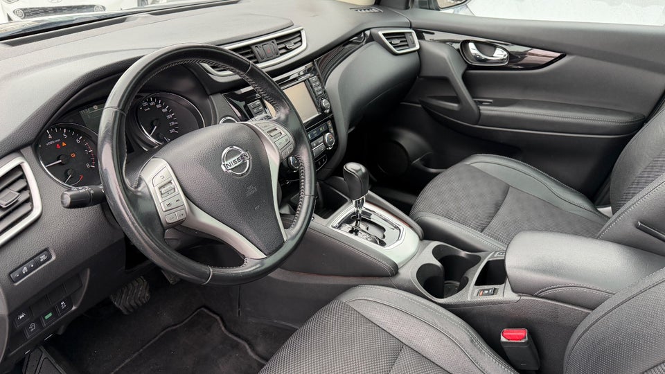 Nissan Qashqai 1,2 Dig-T 115 Tekna X-tr. 5d