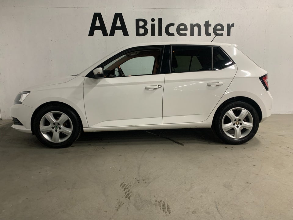 Skoda Fabia 1,2 TSi 90 Active 5d