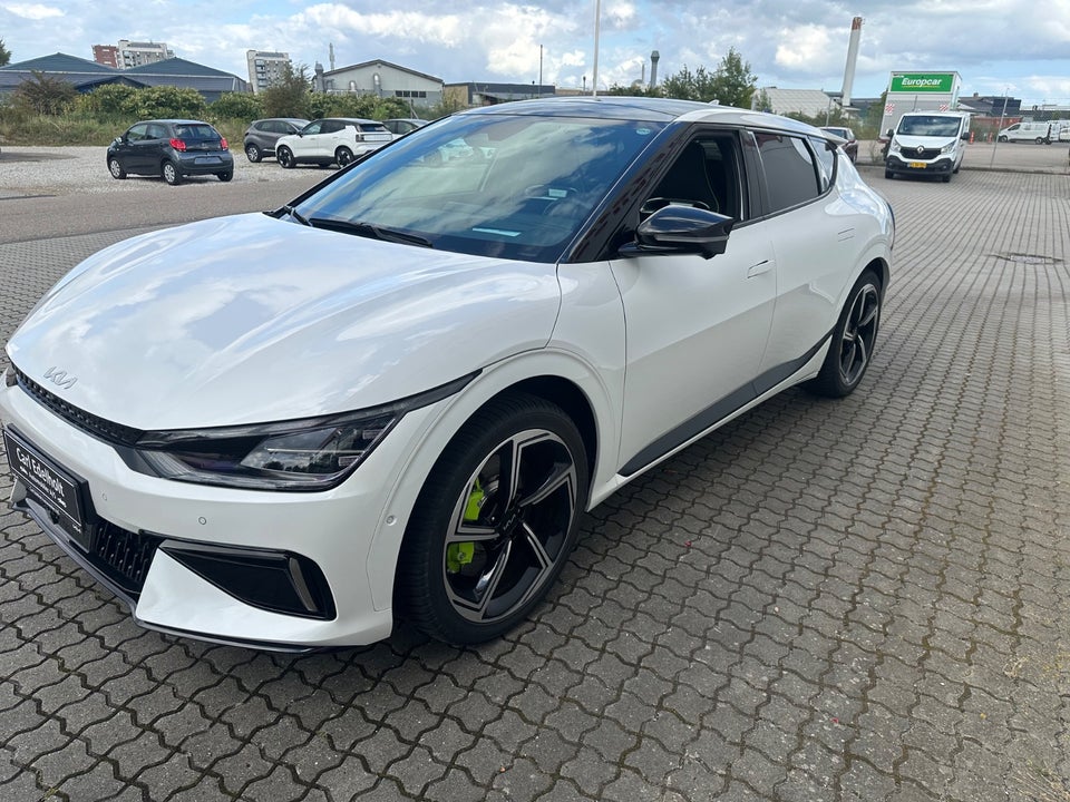 Kia EV6 77 GT Performance AWD 5d