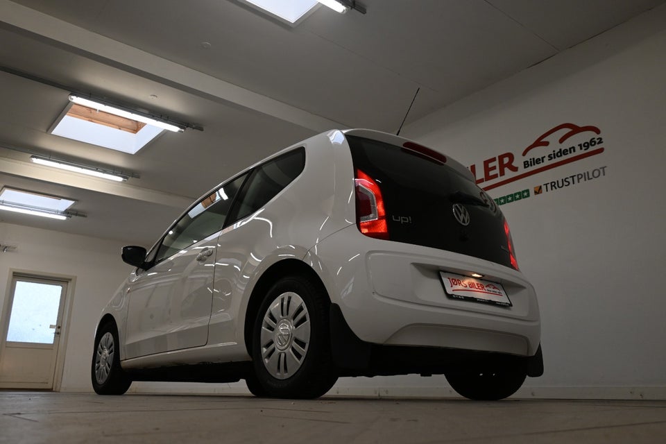 VW Up! 1,0 75 Move Up! 3d