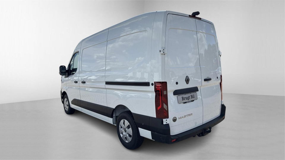Renault Master V T33 2,0 dCi 150 L2H2 Kassevogn Tekno aut.