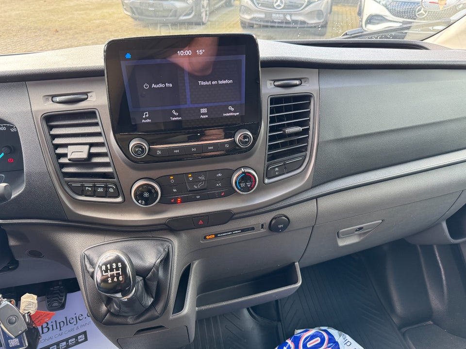 Ford Transit 350 L2 Van 2,0 EcoBlue Trend H2 FWD