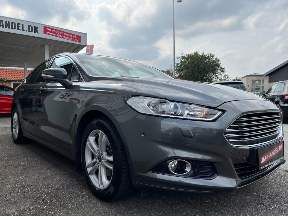 Ford Mondeo 1,5 SCTi 160 Titanium 5d