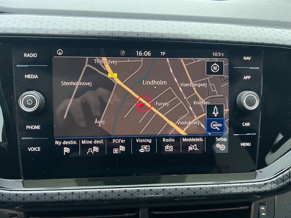 VW T-Cross 1,0 TSi 115 Style DSG 5d