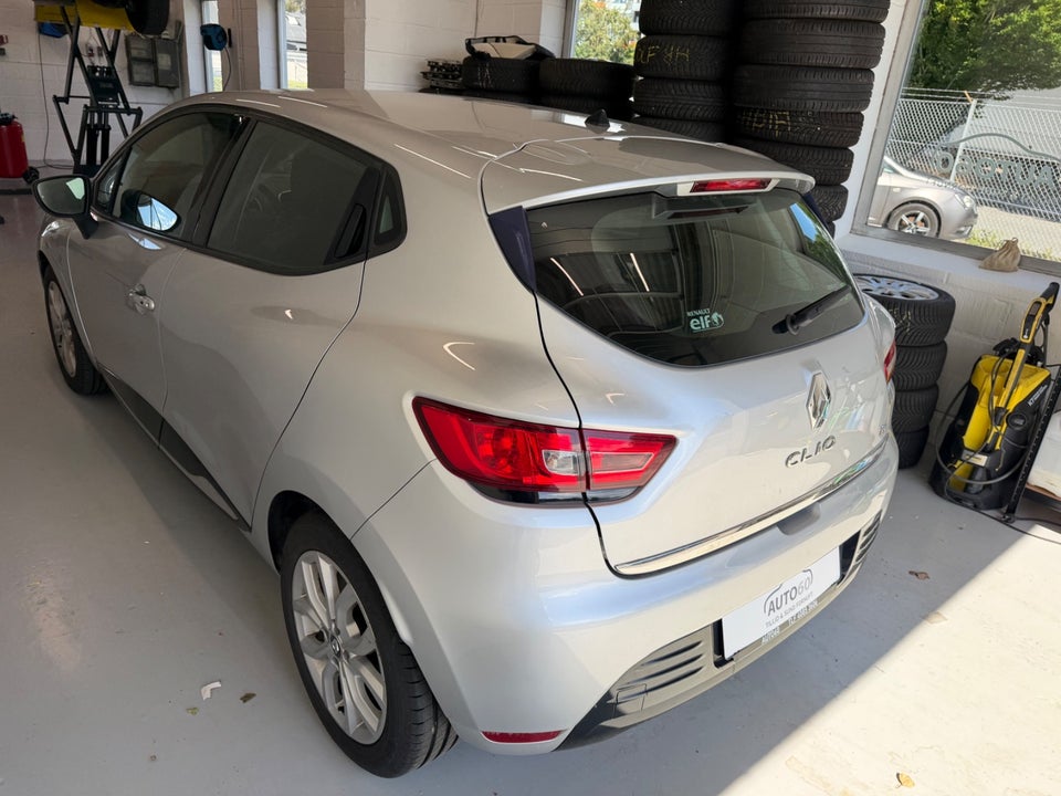 Renault Clio IV 0,9 TCe 90 Limited 5d