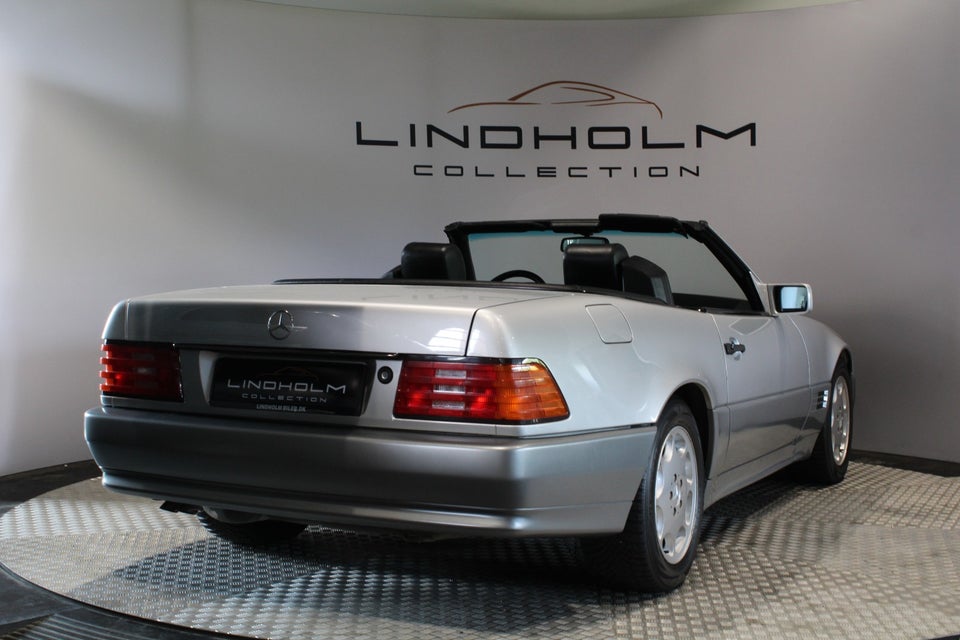 Mercedes SL320 3,2 Cabriolet 2d