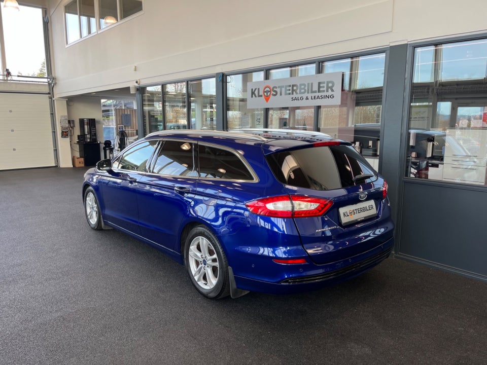 Ford Mondeo 1,5 SCTi 160 Titanium stc. aut. 5d