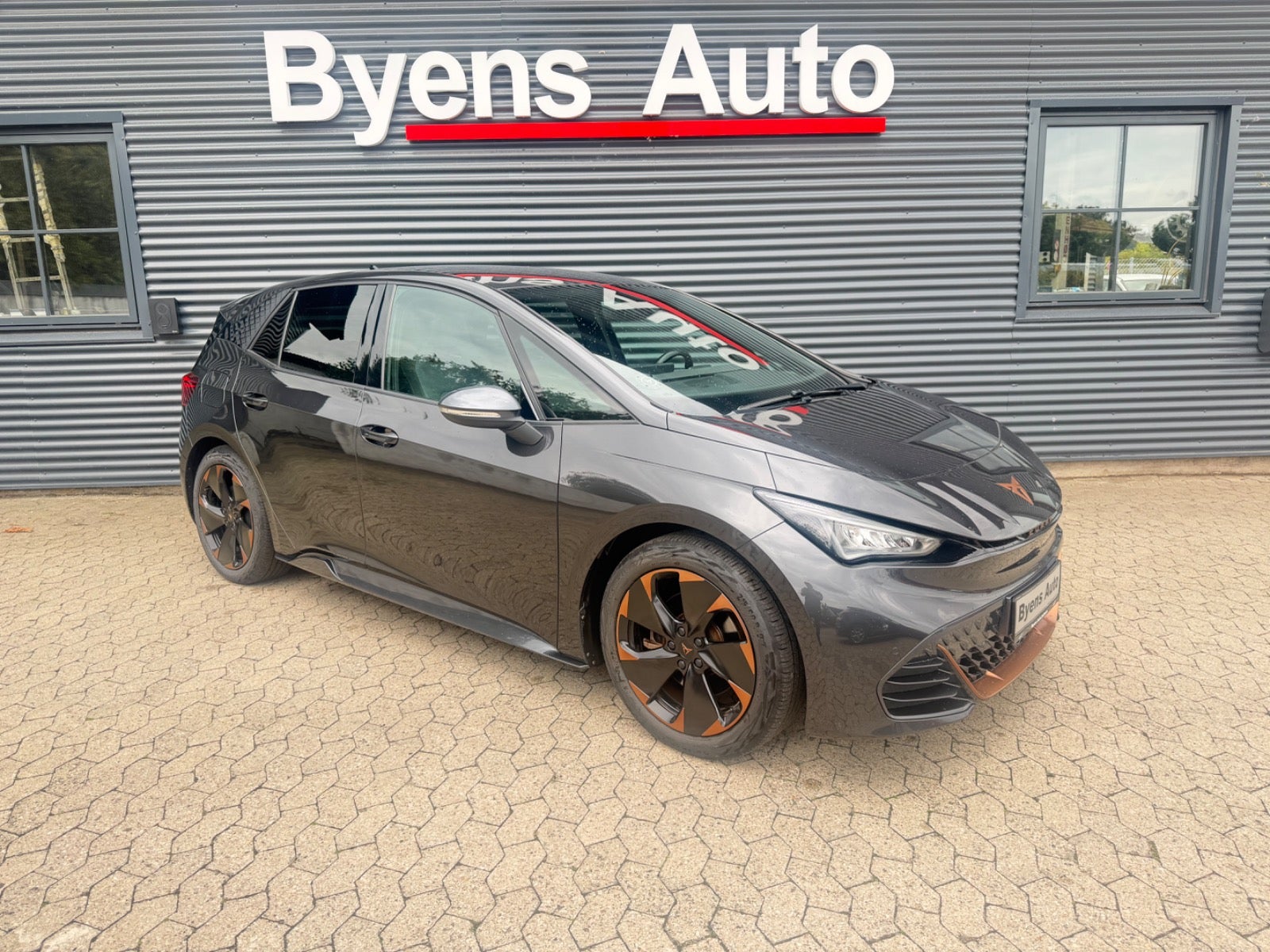 Cupra Born 58 High 5d 2022