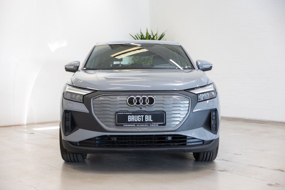 Audi Q4 e-tron 40 Sportback 5d