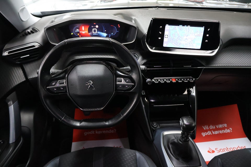 Peugeot 2008 1,2 PureTech 130 Allure 5d