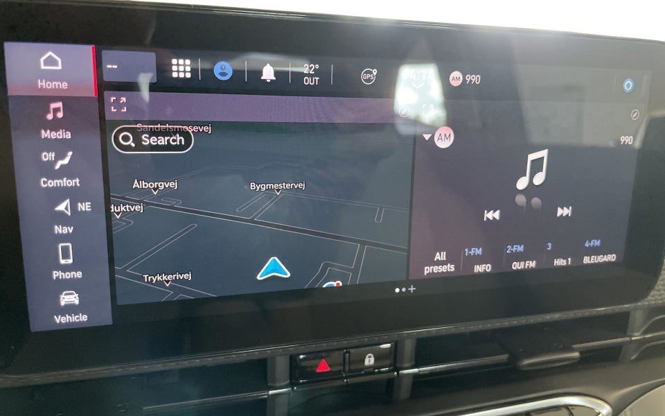 Fiat 500e 42 la Prima 3d