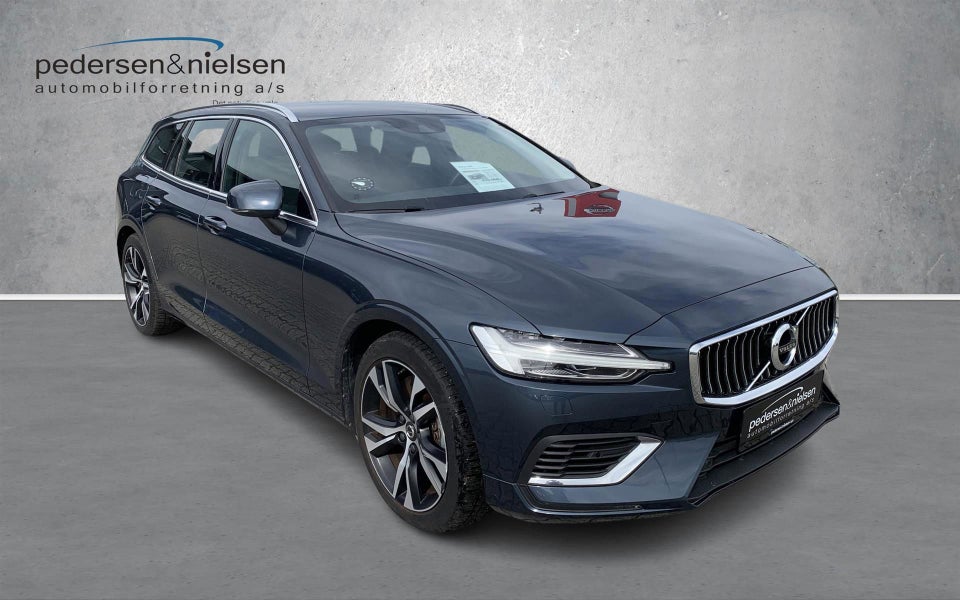 Volvo V60 2,0 T6 ReCharge Inscription aut. AWD 5d