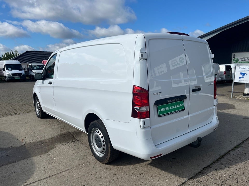 Mercedes Vito 114 2,0 CDi Kassevogn aut. L RWD