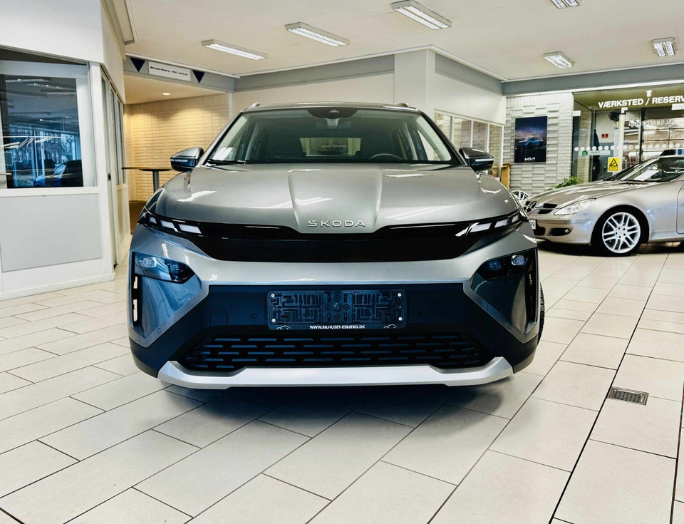 Skoda Elroq 85 iV Premium 5d