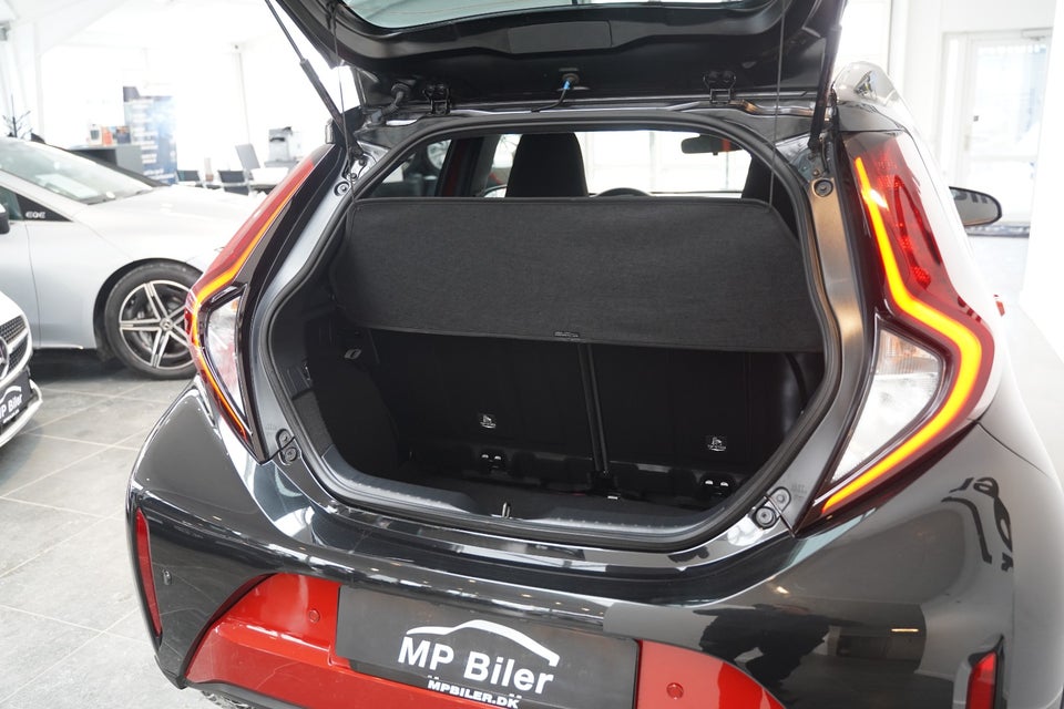 Toyota Aygo X 1,0 Air Pulse s-CVT 5d