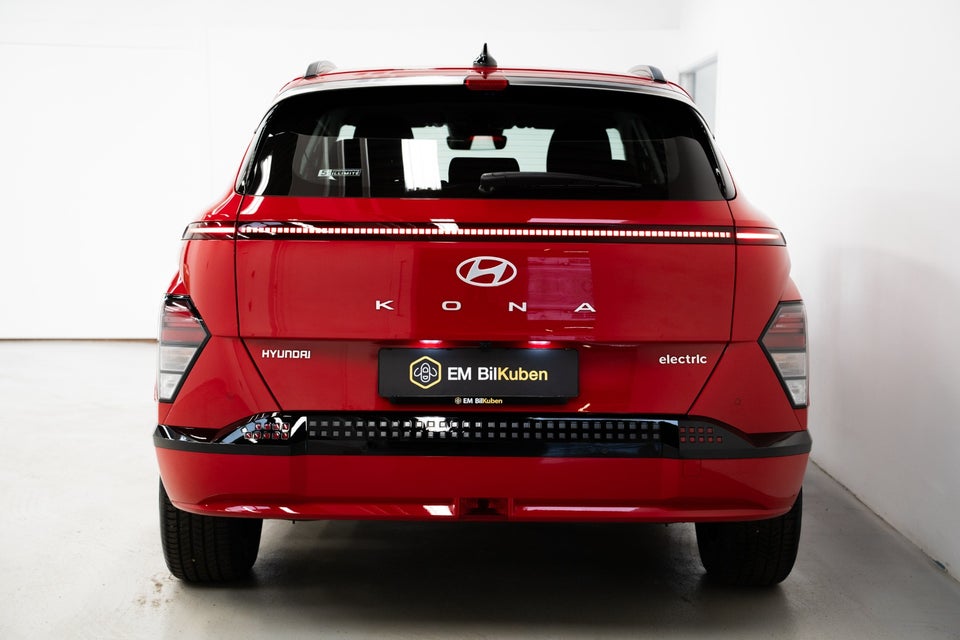 Hyundai Kona 48 EV Advanced 5d
