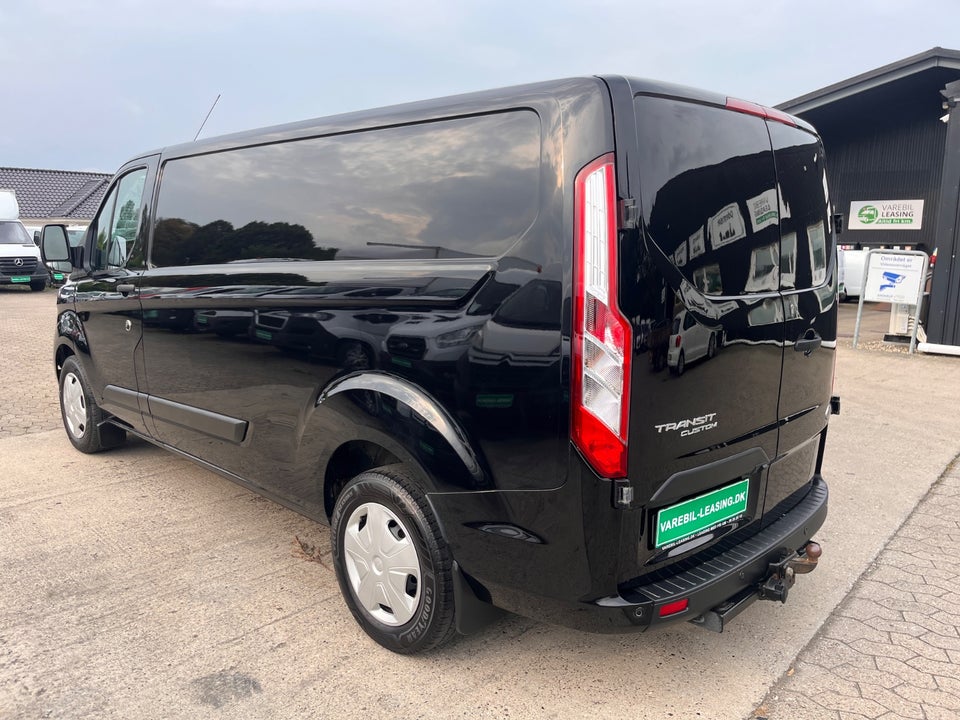 Ford Transit Custom 300L 2,0 TDCi 130 Trend aut.