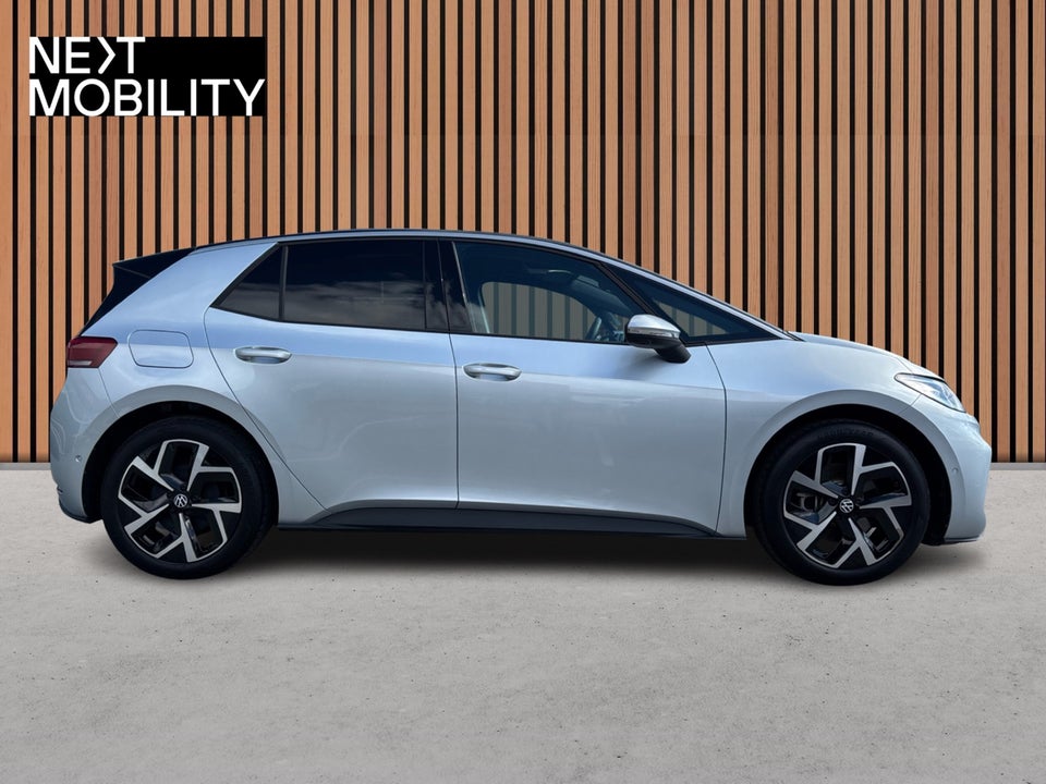 VW ID.3 58 Pro Performance 5d