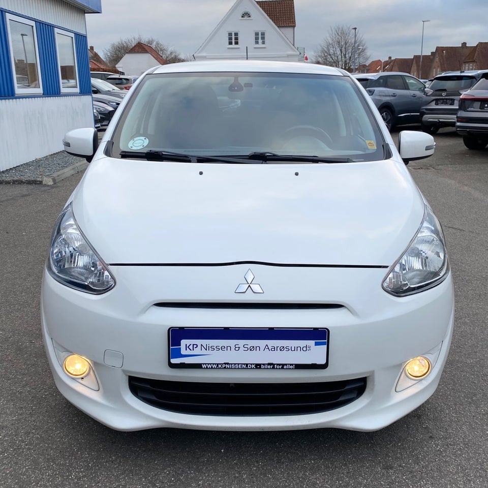 Mitsubishi Space Star 1,2 Intense 5d