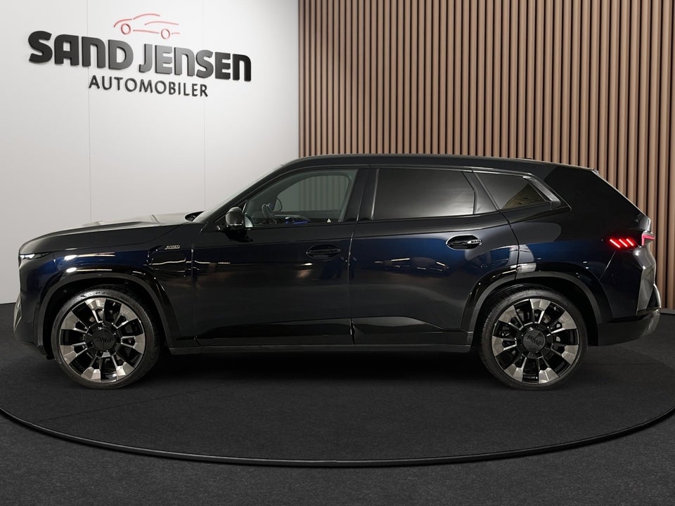 BMW XM 4,4 xDrive aut. 5d