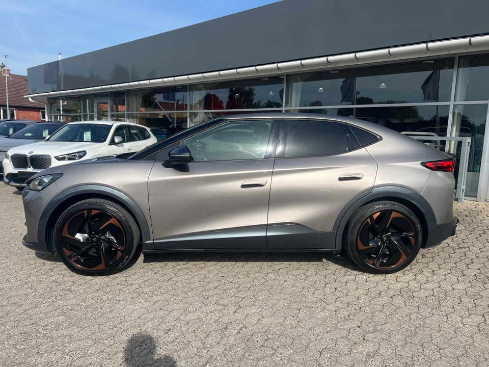 Cupra Tavascan 77 VZ Adrenaline 5d