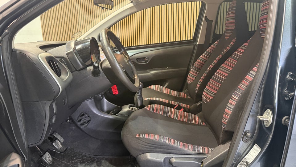 Citroën C1 1,2 PureTech Aspire+ 5d