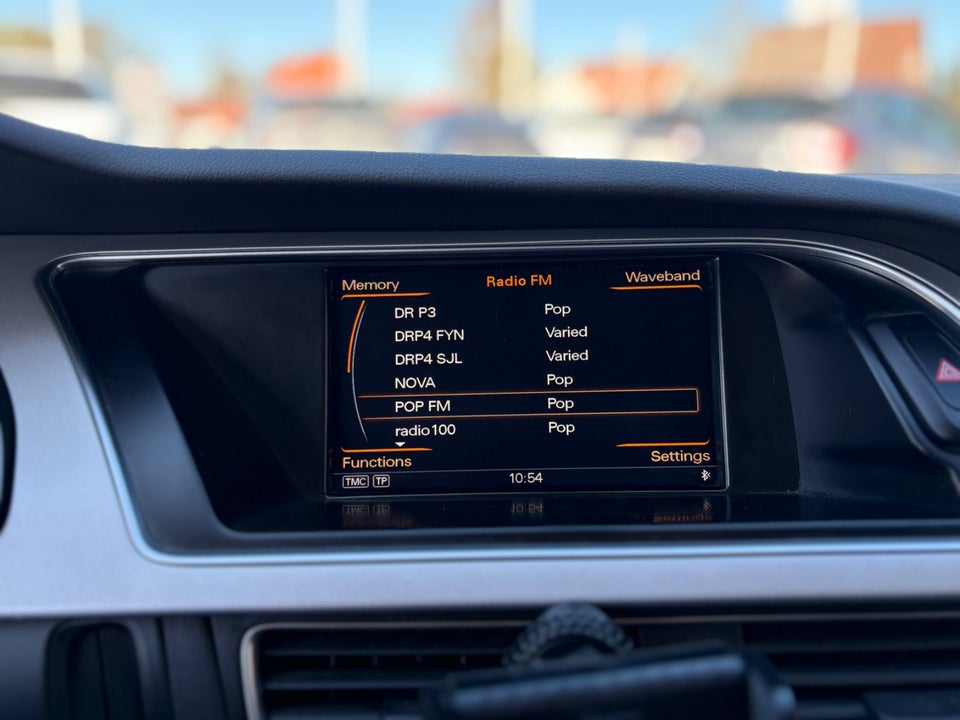Audi A5 1,8 TFSi 144 S-line Sportback Multitr. 5d