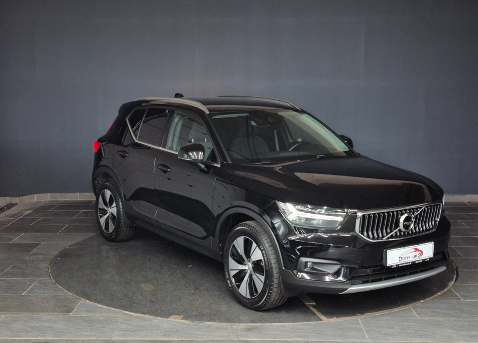 Volvo XC40 1,5 T5 ReCharge Inscription aut. 5d
