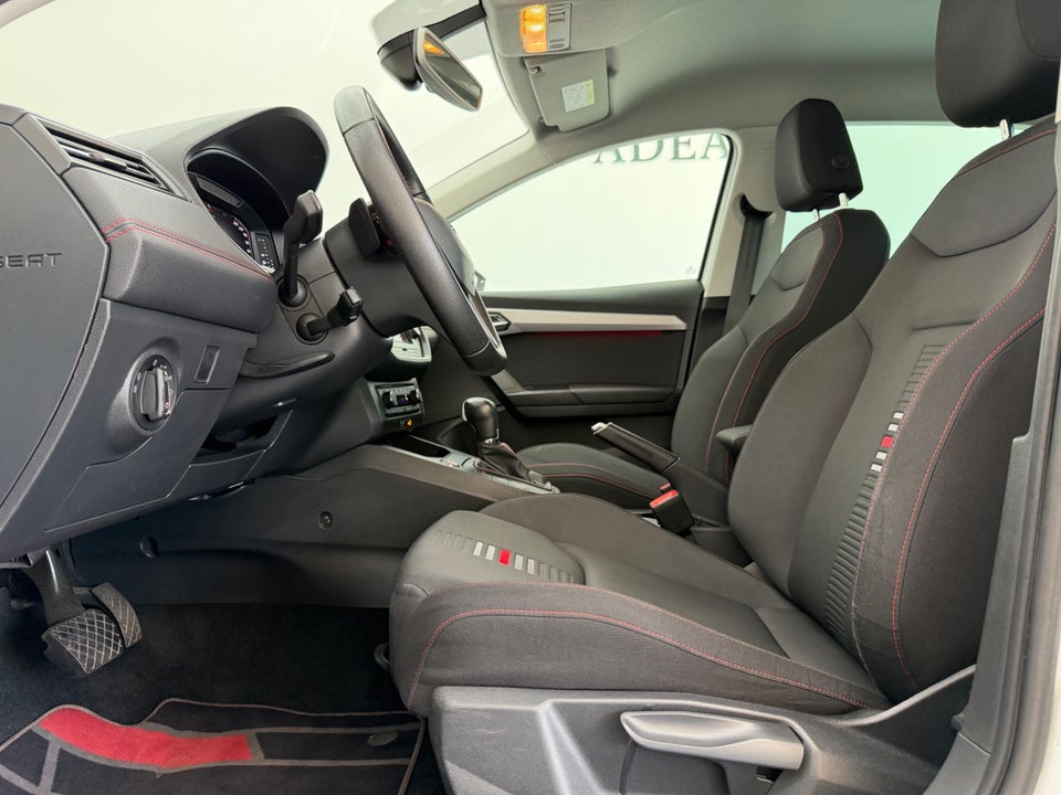 Seat Ibiza 1,0 TSi 115 FR DSG 5d