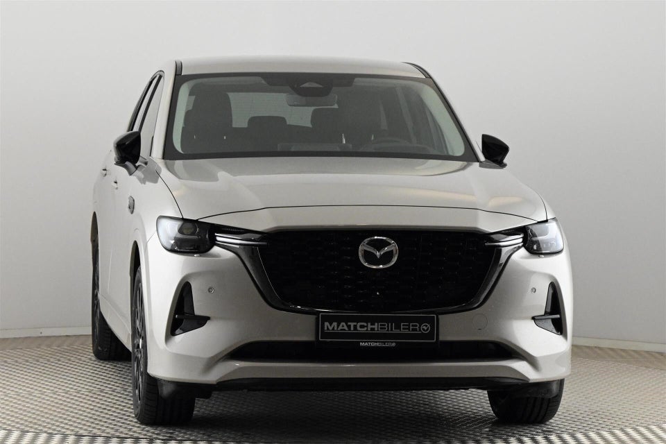 Mazda CX-60 2,5 PHEV Homura Comfort aut. AWD 5d