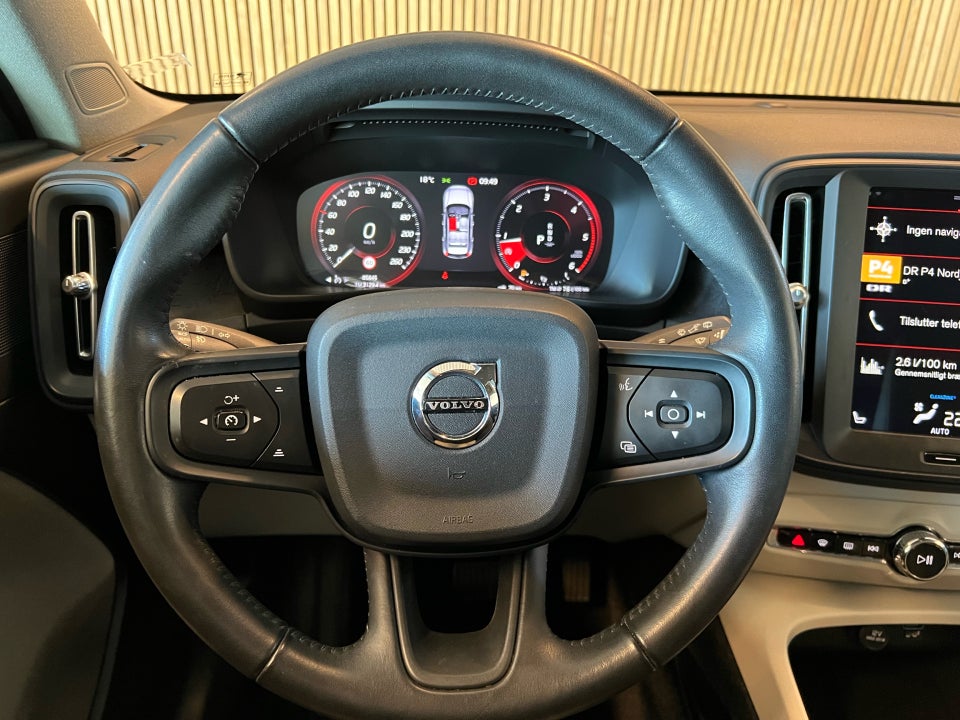 Volvo XC40 2,0 D3 150 Momentum aut. 5d
