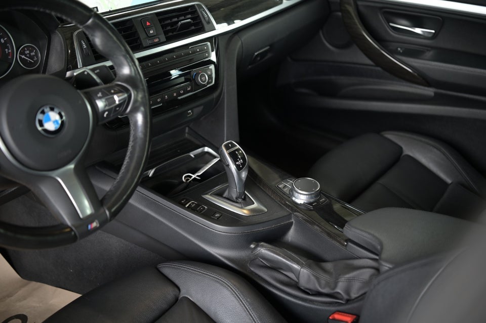 BMW 330i 2,0 Gran Turismo M-Sport aut. 5d
