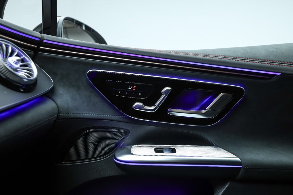 Mercedes EQE350+ AMG Line 4d