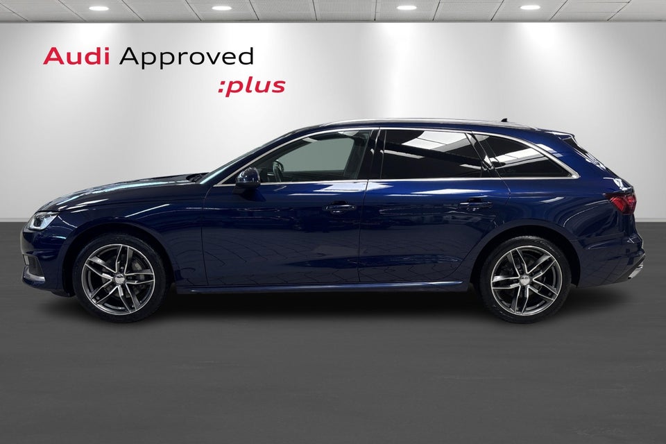 Audi A4 40 TFSi Prestige plus Avant S-tr. 5d