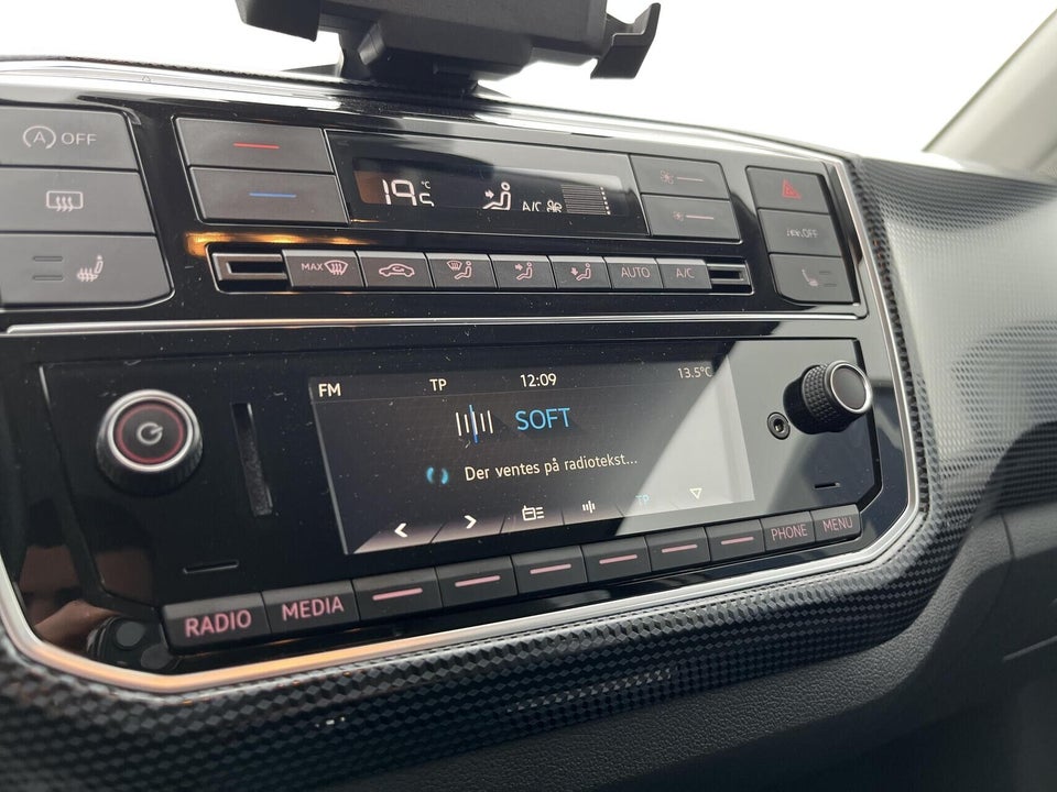 VW Up! 1,0 MPi 60 3d