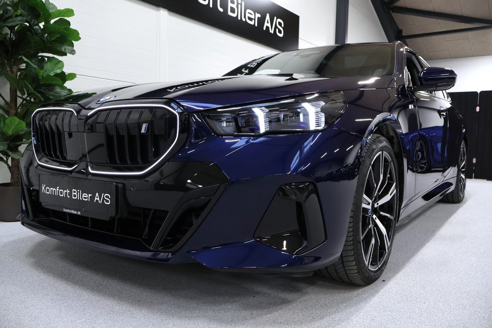 BMW i5 eDrive40 Touring M-Sport Pro 5d