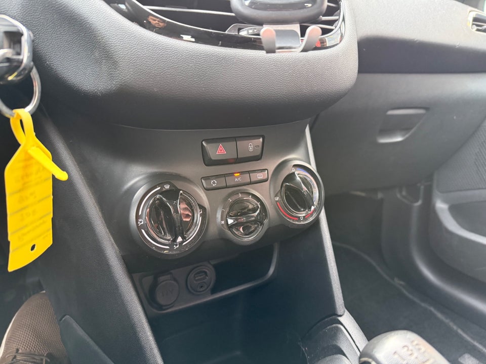 Peugeot 208 1,6 e-HDi 92 Active 5d