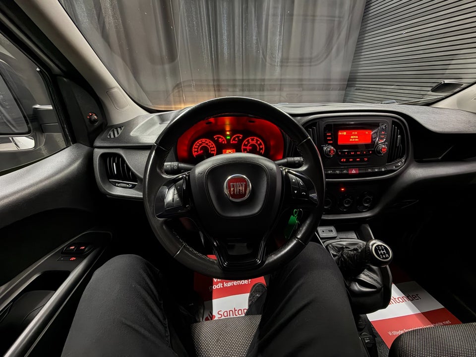 Fiat Doblò Cargo 1,3 MJT 95 Professional+ L2