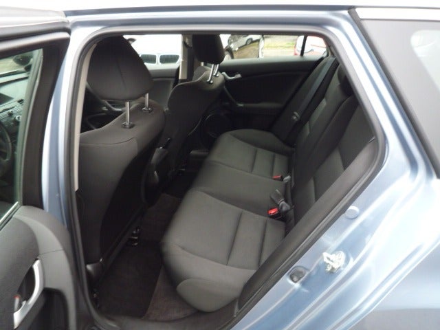 Honda Accord 2,2 i-DTEC Elegance Tourer aut. 5d