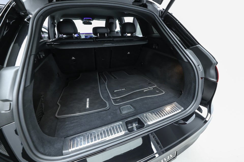 Mercedes EQE350 SUV AMG Advance Plus 4Matic 5d