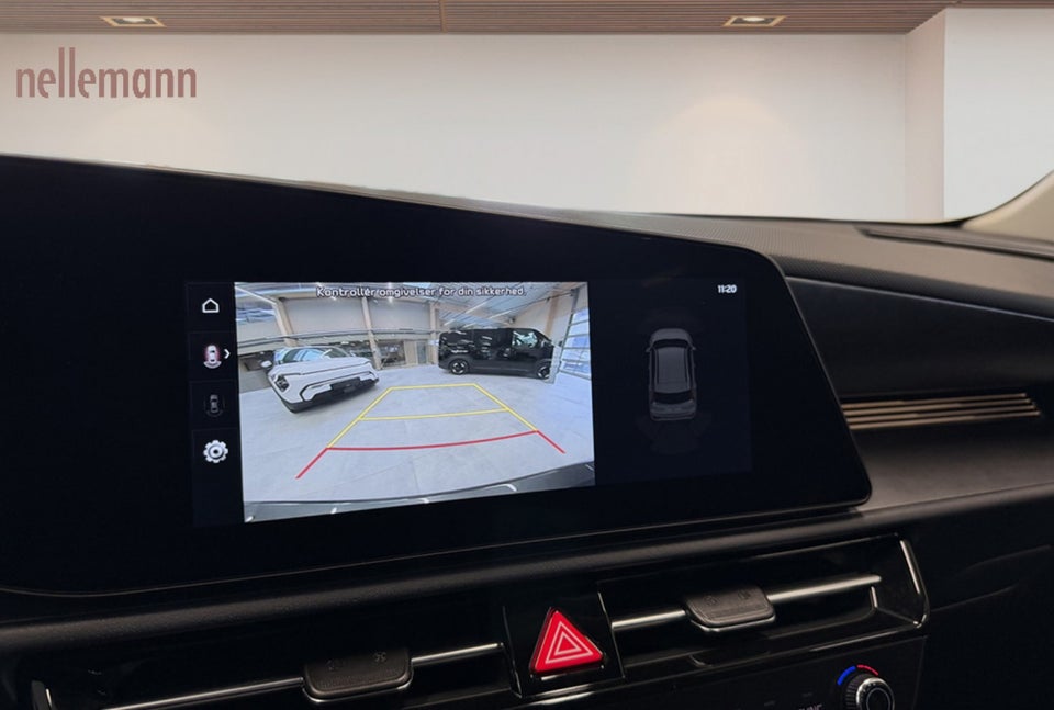 Kia Niro 64 EV Upgrade 5d