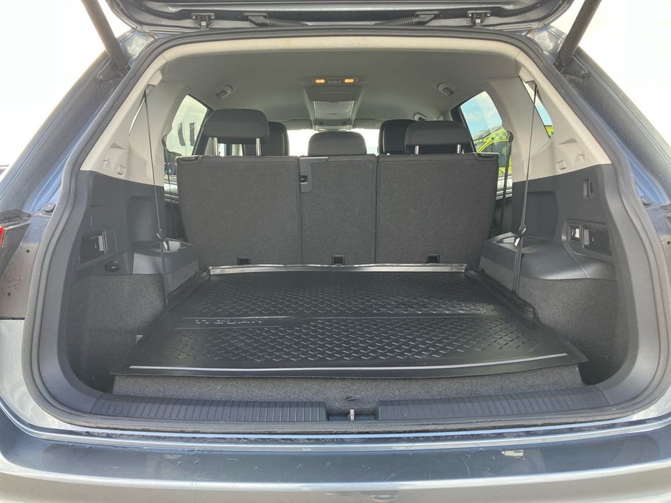 VW Tiguan Allspace 1,4 TSi 150 Comfortline DSG 7prs 5d