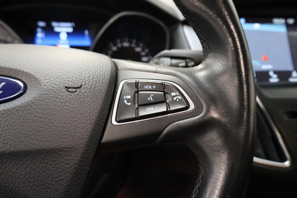 Ford Focus 1,0 EcoBoost Titanium stc. aut. 5d