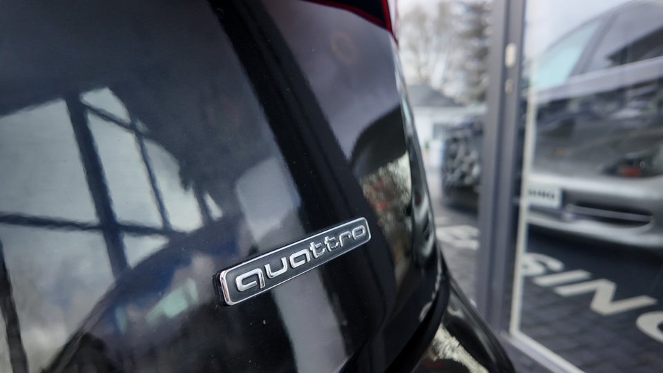 Audi Q5 2,0 TFSi 252 quattro S-tr. 5d