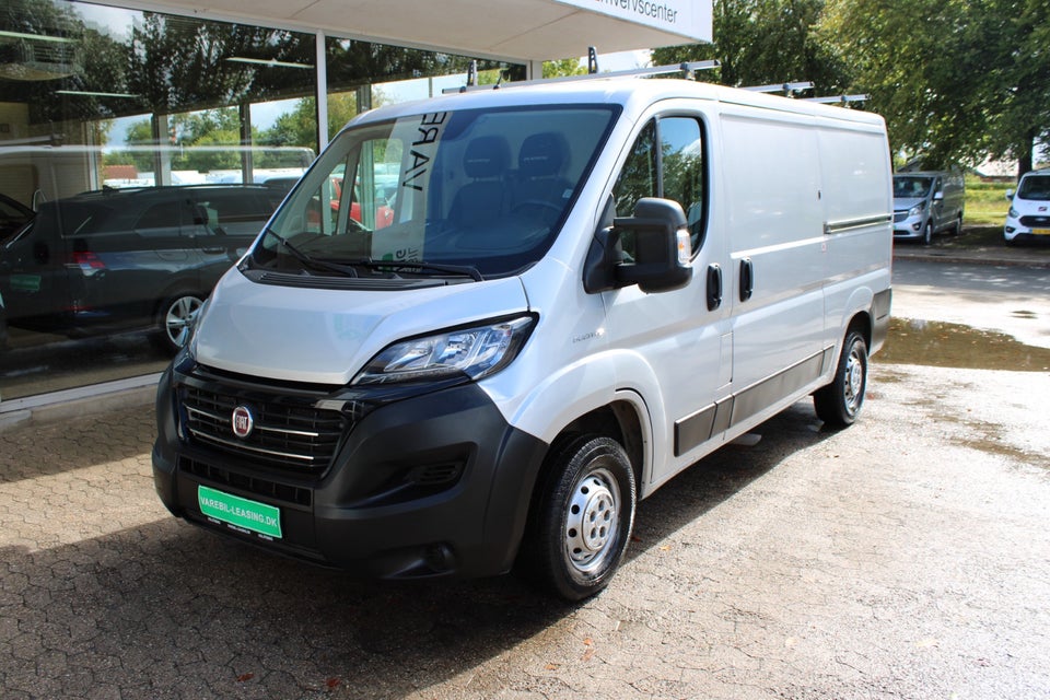 Fiat Ducato 30 2,3 MJT 140 Kassevogn L2H1 Pro